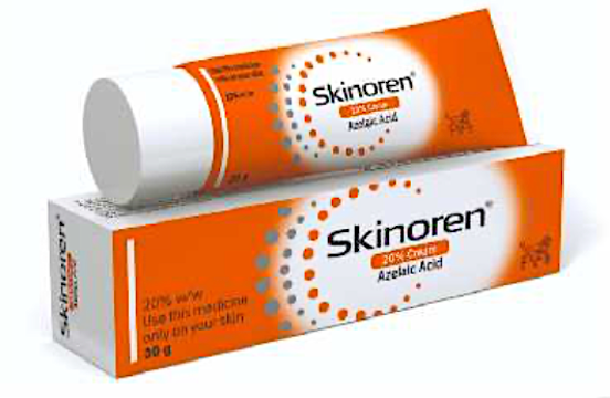 Skinoren Azelaic Acid 20% product