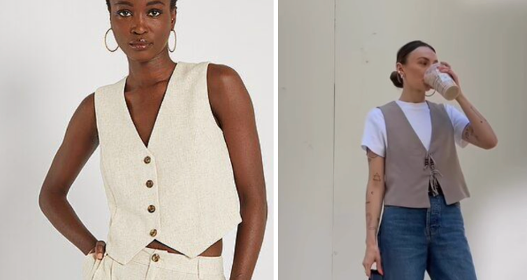 Personal selection of vests/waistcoats for the 3x3 wardrobe method