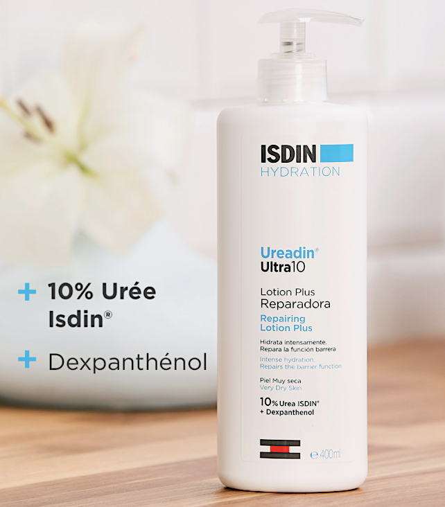 ISDIN Ureadin Ultra 10% urea lotion product photo