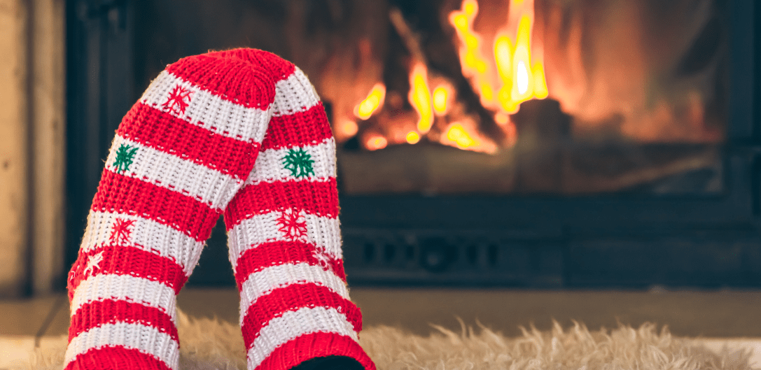 Cover image for my article about chilblains