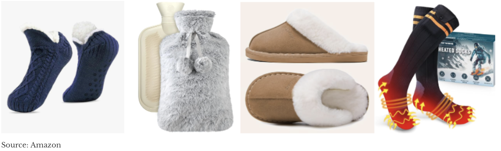 Essential skincare products to prevent chilblains