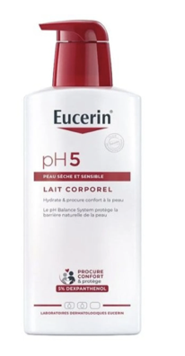 Eucerin pH5 Body Lotion for Dry and Sensitive Skin