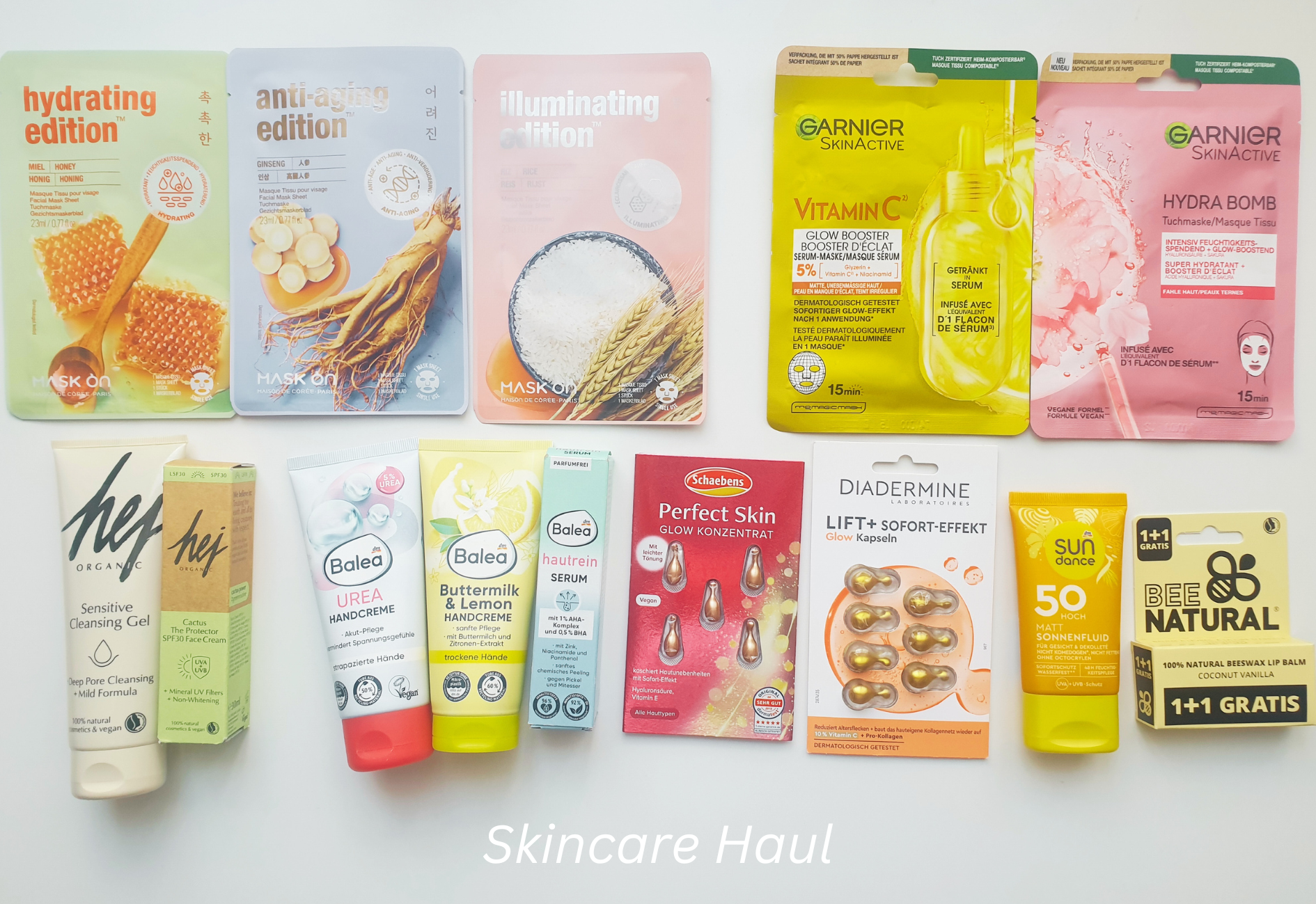 Full haul from Düsseldorf